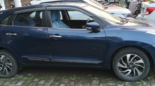 Second-hand 2020 Maruti Suzuki Baleno Zeta for sale in Lucknow-3