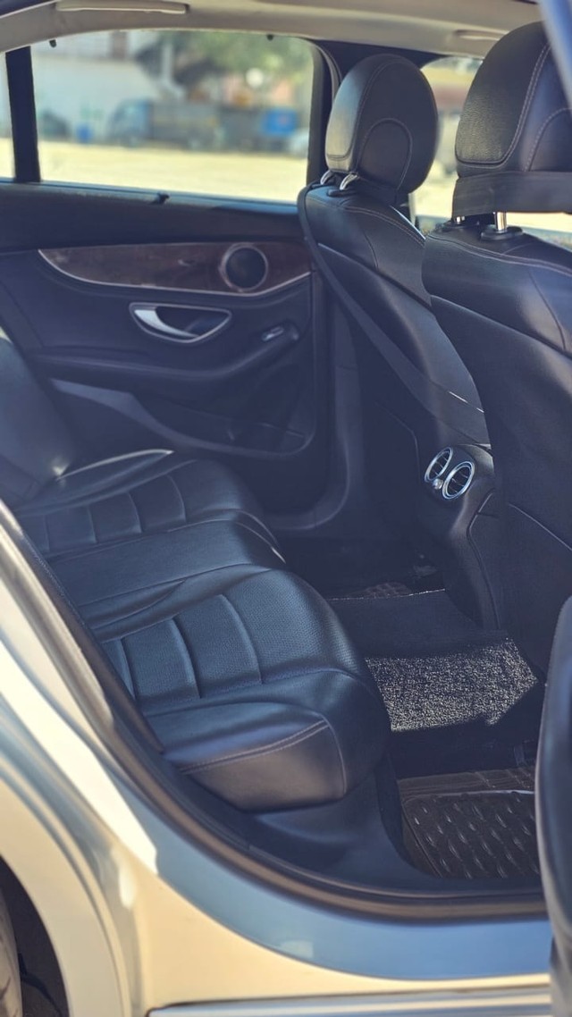 Second-hand 2015 Mercedes-Benz C-Class C 220 CDI Elegance AT for sale in Nagpur-10