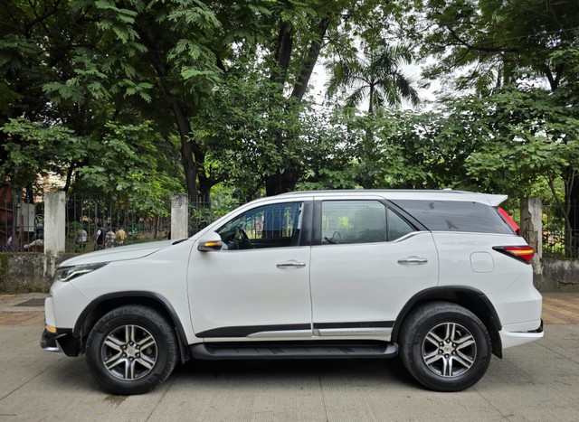 Second-hand 2021 Toyota Fortuner 4X2 Diesel BSVI for sale in Nagpur-3