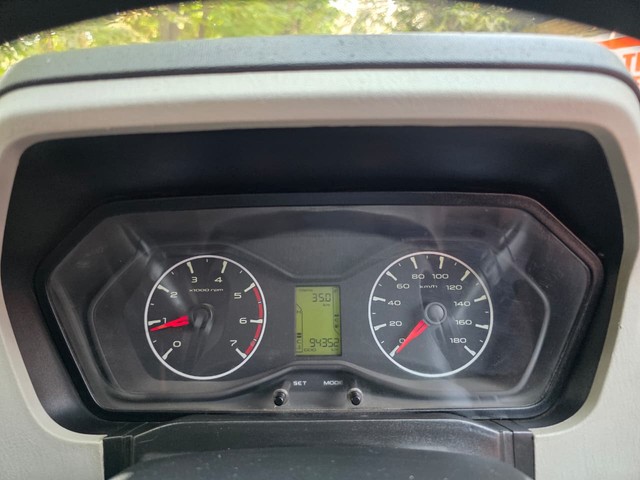 Second-hand 2018 Mahindra Scorpio S7 140 BSIV for sale in Nagpur-6