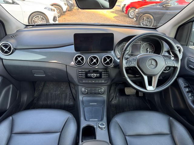 Second-hand 2014 Mercedes-Benz B Class B180 CDI for sale in Pune-8