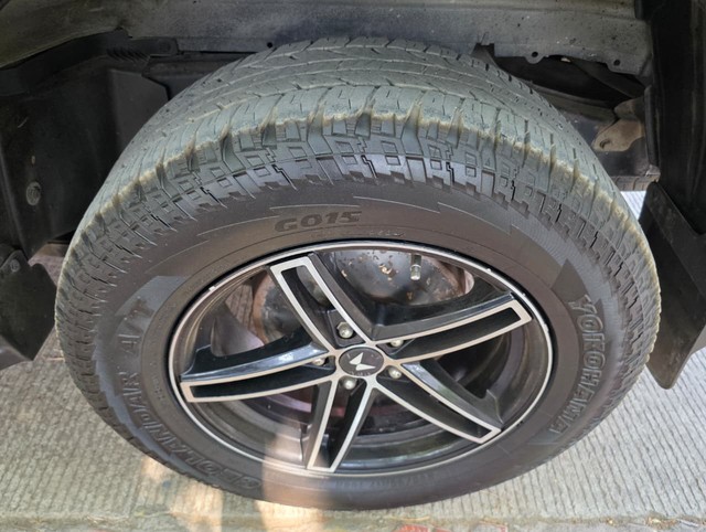 Second-hand 2018 Mahindra Scorpio S7 140 BSIV for sale in Nagpur-11