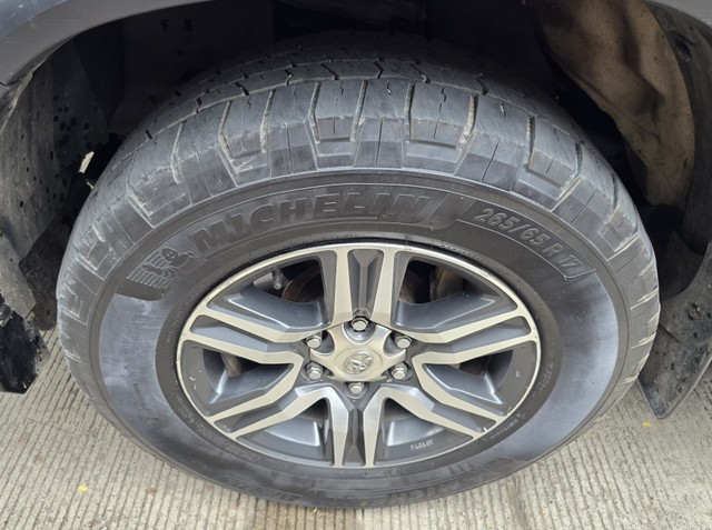 Second-hand 2021 Toyota Fortuner 4X2 Diesel BSVI for sale in Nagpur-9