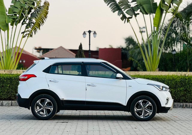 Second-hand 2019 Hyundai Creta 1.6 VTVT AT SX Plus for sale in Surat-1