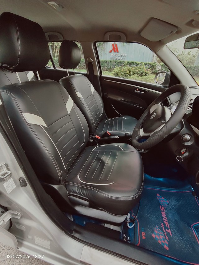 Second-hand 2013 Maruti Suzuki Swift VXI for sale in Indore-9