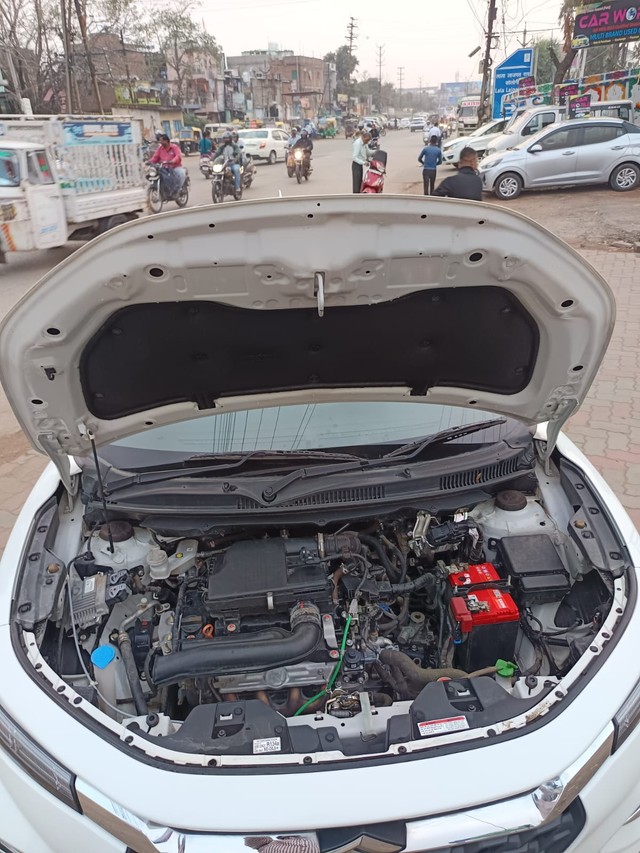 Second-hand 2024 Maruti Suzuki FRONX Sigma CNG for sale in Bhopal-6