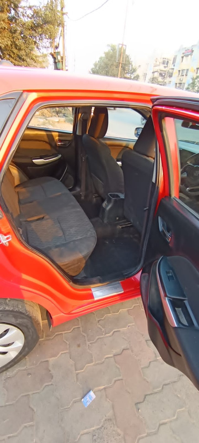 Maruti Suzuki Baleno 1.2 Delta Second-hand 2017 Maruti Suzuki Baleno 1.2 Delta for sale in Bhopal-9