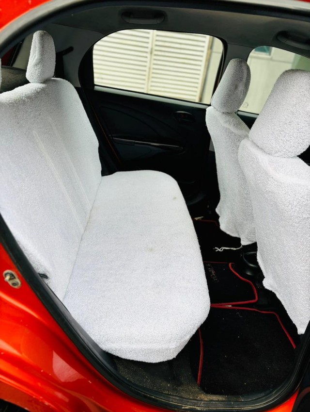 Toyota Etios G Second-hand 2015 Toyota Etios G for sale in Indore-5