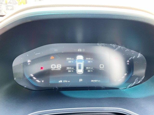 Second-hand 2023 MG Hector Plus 1.5 Turbo Savvy Pro CVT 7 Str BSVI for sale in Mumbai-16