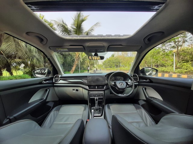 Second-hand 2022 Skoda Kushaq 1.0 TSI Style AT BSVI for sale in Mumbai-17