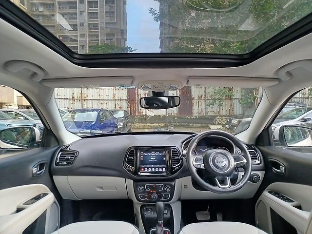 Second-hand 2020 Jeep Compass 1.4 Limited Plus for sale in Mumbai-12