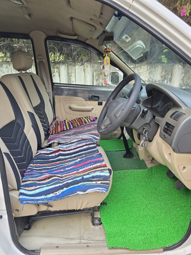 Second-hand 2016 Chevrolet Tavera Neo 3 LS 7 Seats BSIII for sale in Nagpur-9