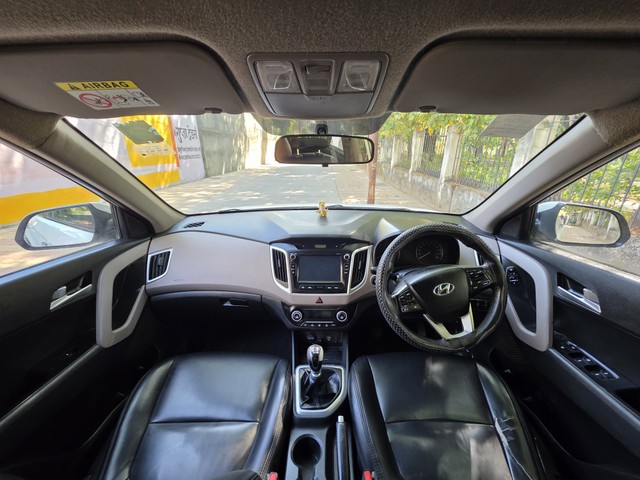 Second-hand 2019 Hyundai Creta 1.6 CRDi SX for sale in Nagpur-11