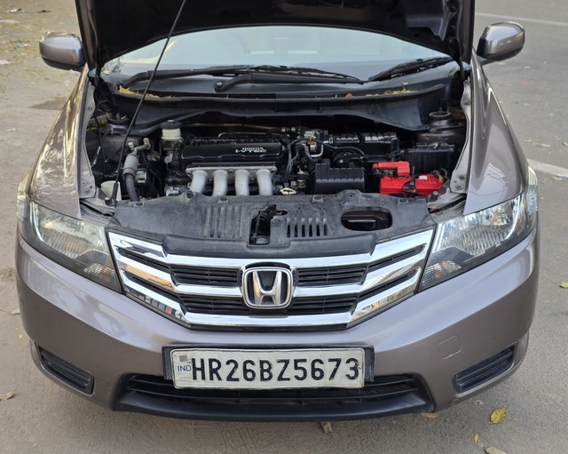 Honda City E Second-hand 2013 Honda City E for sale in Gurgaon-5