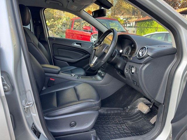 Second-hand 2014 Mercedes-Benz B Class B180 CDI for sale in Pune-7