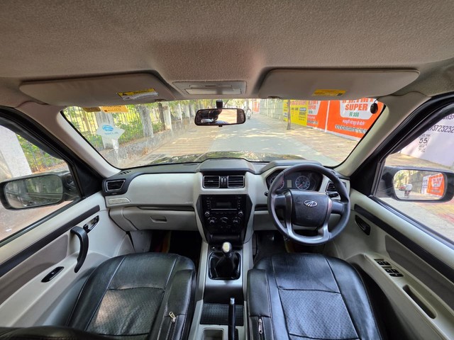Second-hand 2018 Mahindra Scorpio S7 140 BSIV for sale in Nagpur-13
