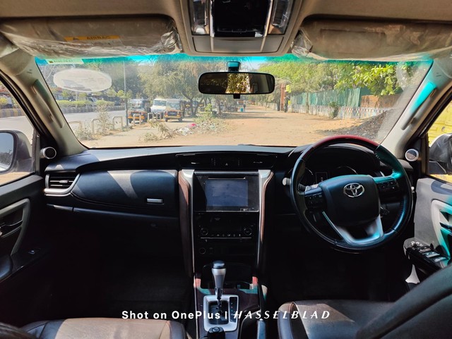 Second-hand 2018 Toyota Fortuner TRD Sportivo 2.8 2WD AT for sale in Nagpur-10