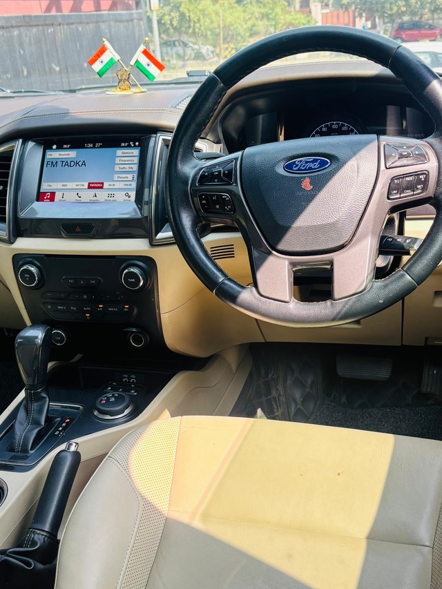 Second-hand 2018 Ford Endeavour 3.2 Titanium AT 4X4 for sale in Jaipur-11