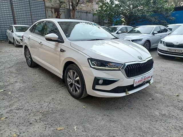 Second-hand 2022 Skoda Slavia 1.0 TSI Style BSVI for sale in Mumbai-3