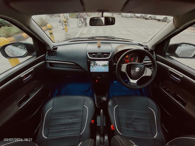 Second-hand 2013 Maruti Suzuki Swift VXI for sale in Indore-10