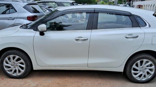 Second-hand 2024 Maruti Suzuki Baleno Zeta AMT for sale in Lucknow-1