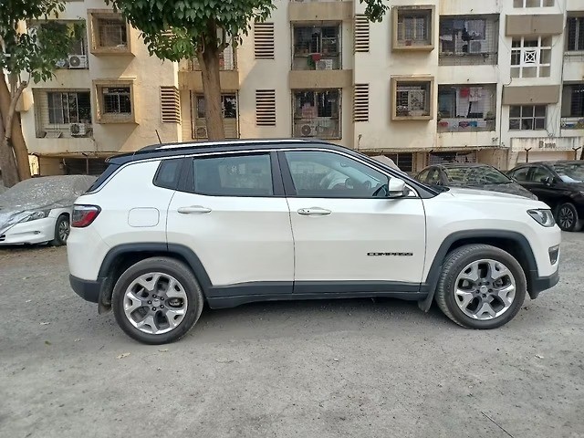 Second-hand 2020 Jeep Compass 1.4 Limited Plus for sale in Mumbai-3