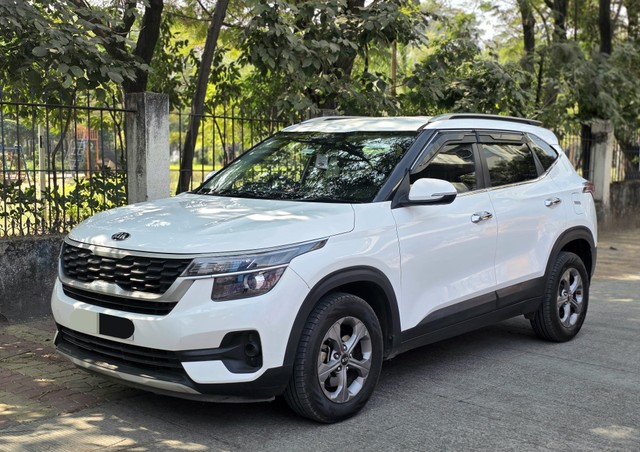Second-hand 2019 Kia Seltos HTX Plus Diesel for sale in Nagpur-8