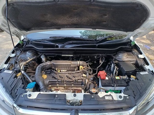 Second-hand 2021 Maruti Vitara Brezza ZXI Plus AT for sale in Mumbai-9