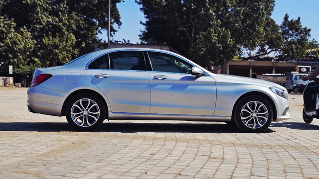 Second-hand 2015 Mercedes-Benz C-Class C 220 CDI Elegance AT for sale in Nagpur-1