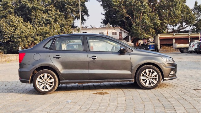 Second-hand 2017 Volkswagen Ameo 1.5 TDI Highline for sale in Nagpur-1