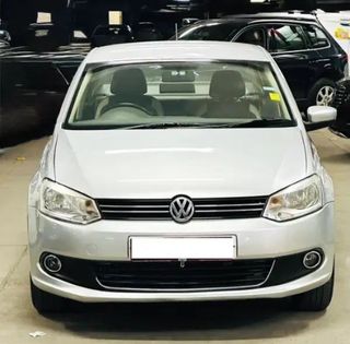 Used Volkswagen Vento Petrol Highline