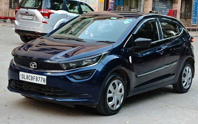 Tata Altroz XM Plus CNG Second-hand 2023 Tata Altroz XM Plus CNG for sale in New Delhi