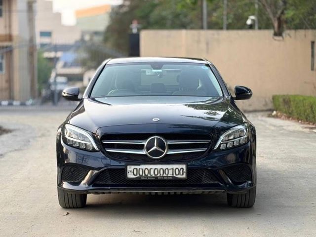 Mercedes-Benz C-Class Progressive C 200 Second-hand 2019 Mercedes-Benz C-Class Progressive C 200 for sale in New Delhi