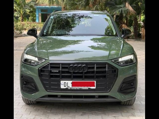 Second-hand 2016 Audi Q5 45 TDI quattro Technology for sale in New Delhi