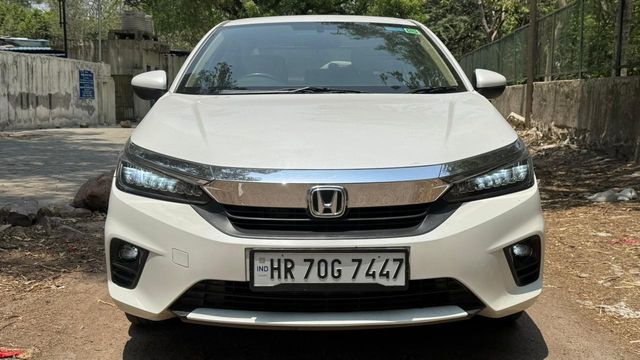 Second-hand 2023 Honda City ZX CVT for sale in New Delhi