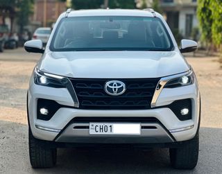 19 Used Toyota Fortuner in Mohali