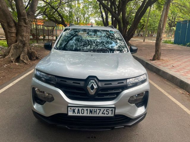 Renault KWID Evolution AMT Second-hand 2026 Renault KWID Evolution AMT for sale in Bangalore