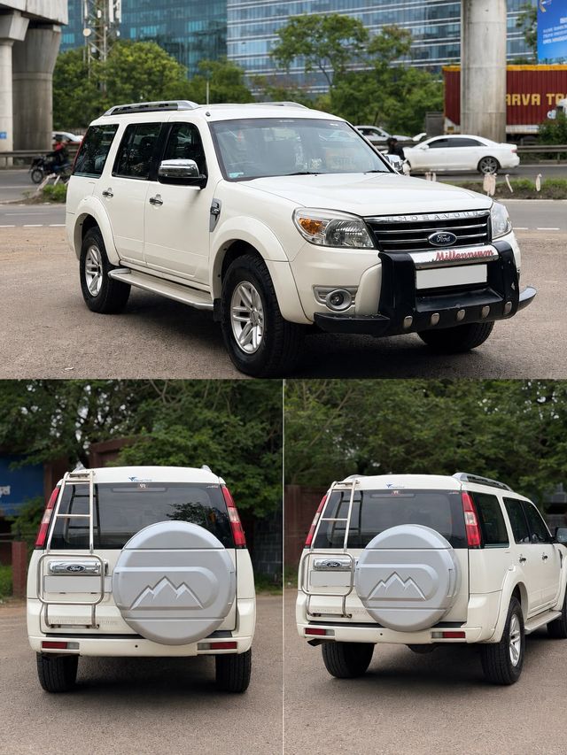 Ford Endeavour 3.0L 4X2 AT Second-hand 2013 Ford Endeavour 3.0L 4X2 AT for sale in Pune