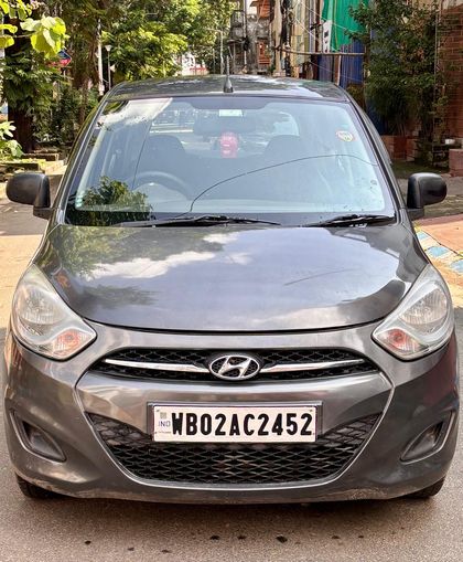 2013 Hyundai i10 Era