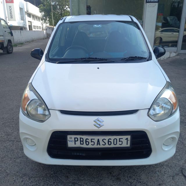 Maruti Suzuki Alto 800 LXI Second-hand 2018 Maruti Suzuki Alto 800 LXI for sale in Chandigarh