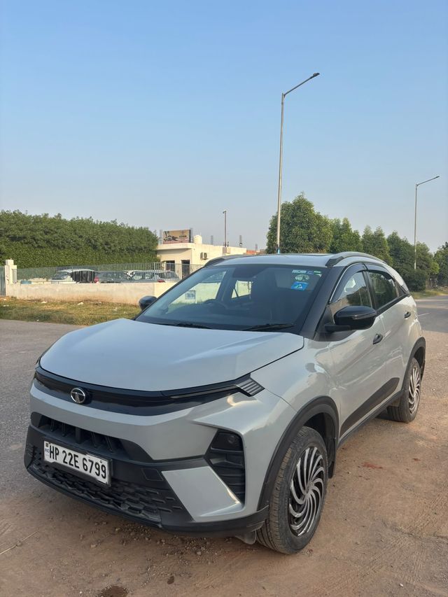 Tata Nexon XM S Second-hand 2023 Tata Nexon XM S for sale in Mohali