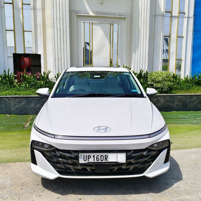 Hyundai Verna एसएक्स Opt Second-hand 2023 Hyundai Verna एसएक्स Opt for sale in New Delhi