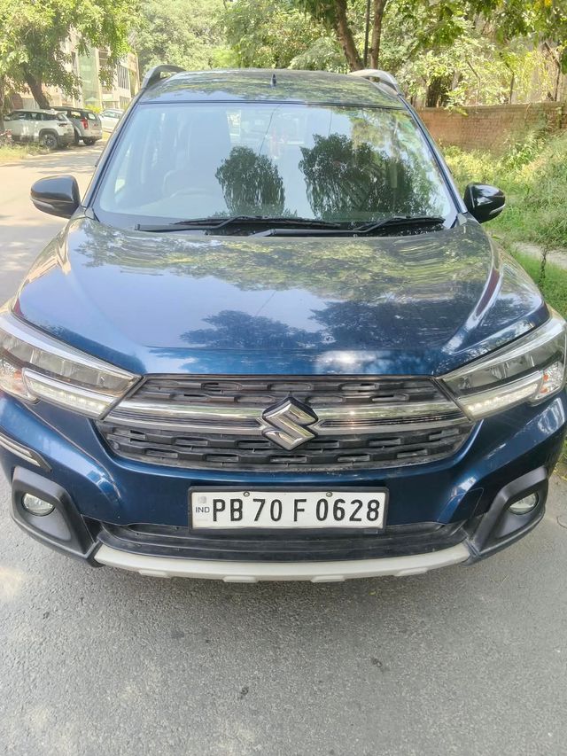 Maruti Suzuki XL6 Zeta AT Second-hand 2019 Maruti Suzuki XL6 Zeta AT for sale in Chandigarh