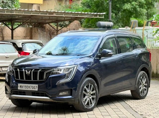 Mahindra XUV700 AX7 Diesel BSVI Second-hand 2022 Mahindra XUV700 AX7 Diesel BSVI for sale in Nashik