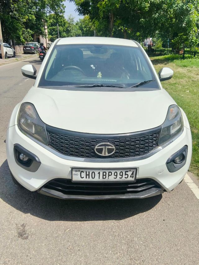 Tata Nexon 1.5 Revotorq XM Second-hand 2017 Tata Nexon 1.5 Revotorq XM for sale in Chandigarh
