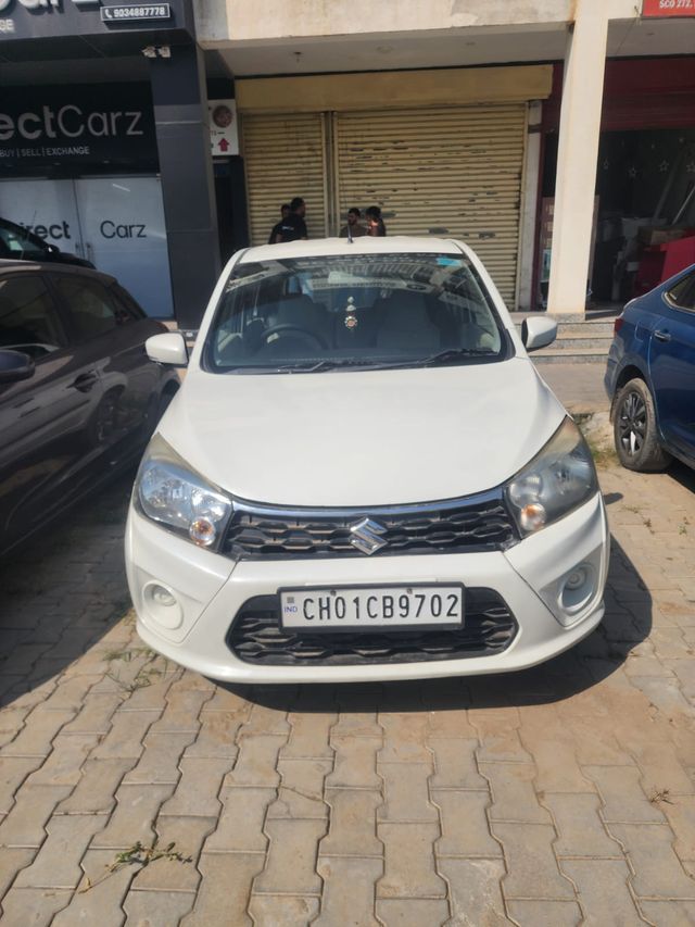 Maruti Suzuki Celerio जेडएक्सआई Second-hand 2020 Maruti Suzuki Celerio जेडएक्सआई for sale in Rupnagar