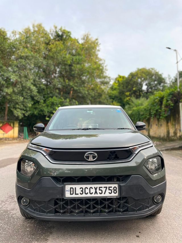 Tata Punch Camo Adventure AMT BSVI Second-hand 2022 Tata Punch Camo Adventure AMT BSVI for sale in New Delhi