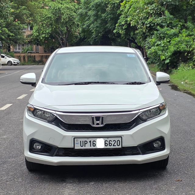 Honda Amaze V Petrol BSIV Second-hand 2019 Honda Amaze V Petrol BSIV for sale in New Delhi
