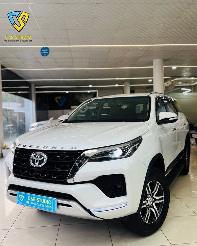 Second-hand 2023 Toyota Fortuner 4X2 Diesel for sale in Mohali
