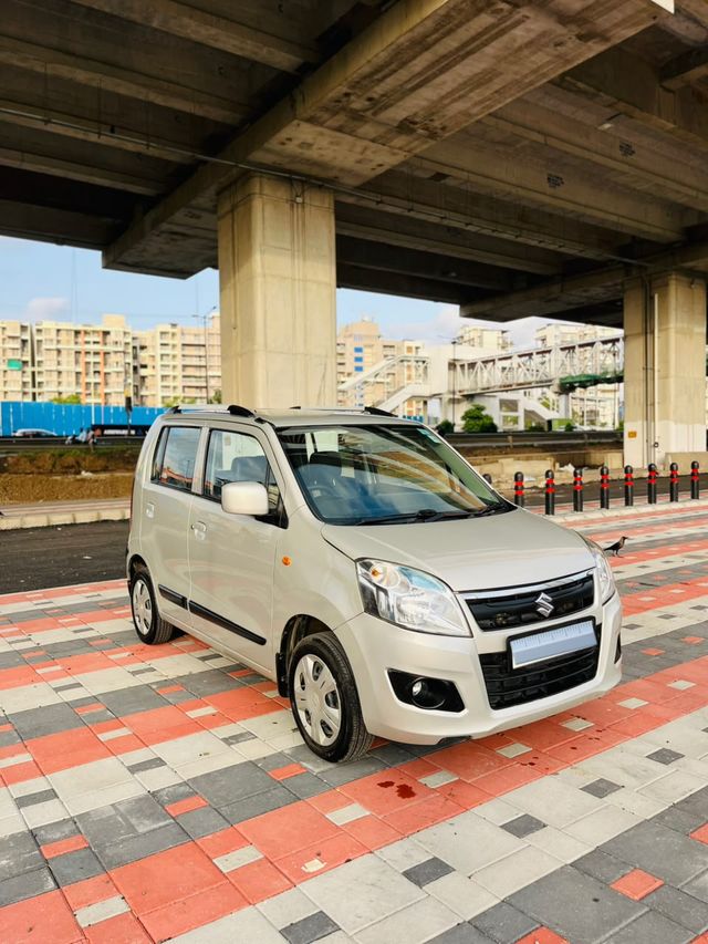 Maruti Suzuki Wagon R VXI Optional Second-hand 2018 Maruti Suzuki Wagon R VXI Optional for sale in Pune